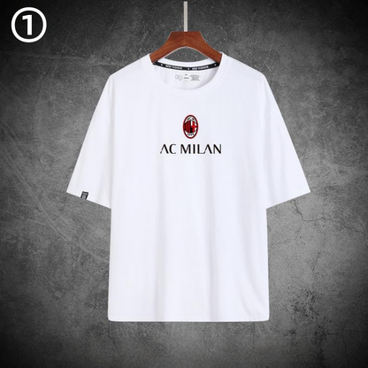 男女兼用 快適 プリント 半袖 Tシャツ U-13257