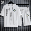 男女兼用 上質 Tシャツ & ショーツ セットアップ U-13265