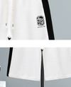 男女兼用 カジュアル スポーツ Tシャツ & ショーツ セットアップ U-80004