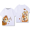 男女兼用 売れ筋 シンプル 半袖 Tシャツ U-13269