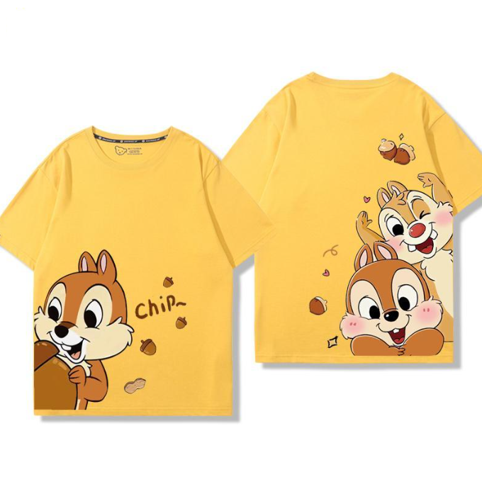 男女兼用 売れ筋 シンプル 半袖 Tシャツ U-13269