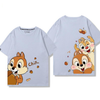 男女兼用 売れ筋 シンプル 半袖 Tシャツ U-13269