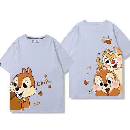 男女兼用 売れ筋 シンプル 半袖 Tシャツ U-13269