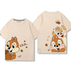 男女兼用 売れ筋 シンプル 半袖 Tシャツ U-13269