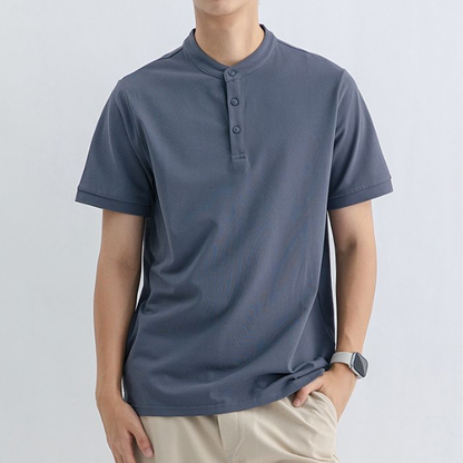 高品質 シンプル 半袖 Tシャツ U-80030