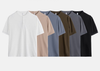 高品質 シンプル 半袖 Tシャツ U-80030