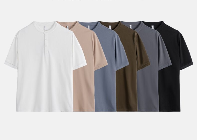 高品質 シンプル 半袖 Tシャツ U-80030