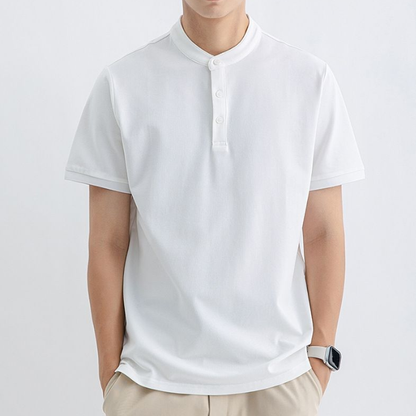 高品質 シンプル 半袖 Tシャツ U-80030