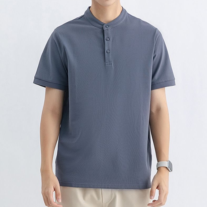 高品質 シンプル 半袖 Tシャツ U-80030