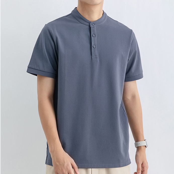 高品質 シンプル 半袖 Tシャツ U-80030