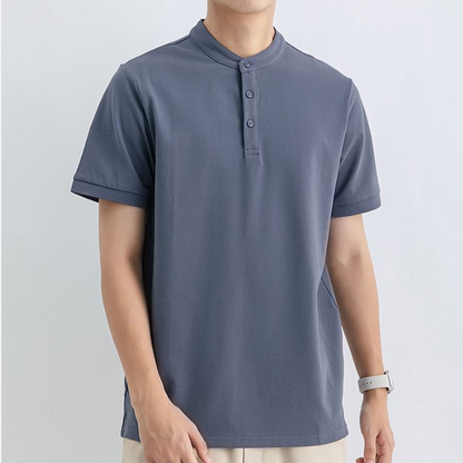 高品質 シンプル 半袖 Tシャツ U-80030
