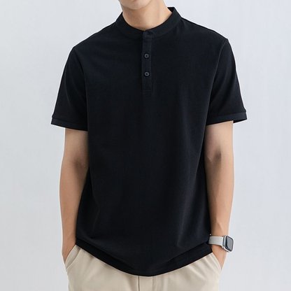 高品質 シンプル 半袖 Tシャツ U-80030