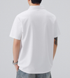 肌触りよい シンプル 半袖 Tシャツ U-80031