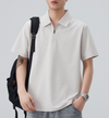 肌触りよい シンプル 半袖 Tシャツ U-80031