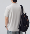 肌触りよい シンプル 半袖 Tシャツ U-80031