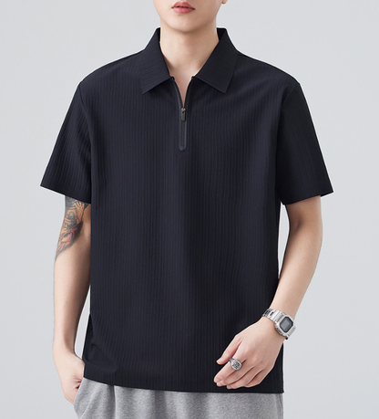 肌触りよい シンプル 半袖 Tシャツ U-80031