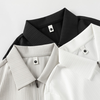 肌触りよい シンプル 半袖 Tシャツ U-80031