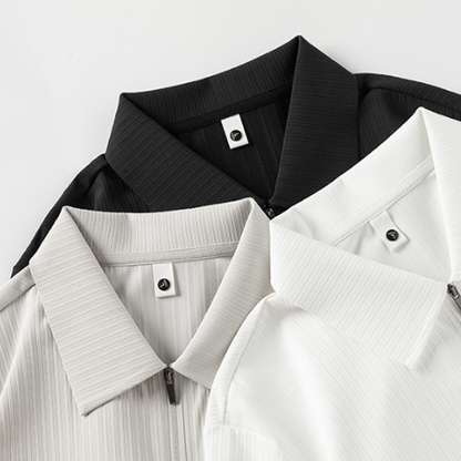 肌触りよい シンプル 半袖 Tシャツ U-80031