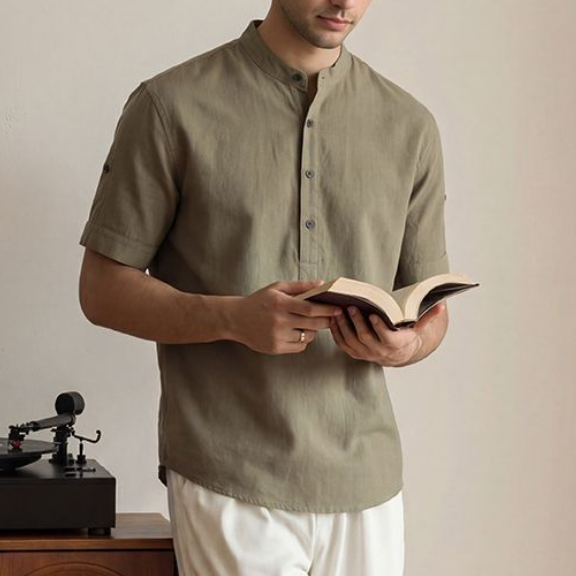 上質 今季トレンド シンプル 半袖 Tシャツ U-80036