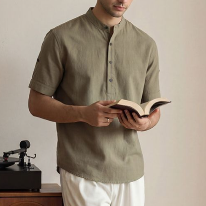 上質 今季トレンド シンプル 半袖 Tシャツ U-80036