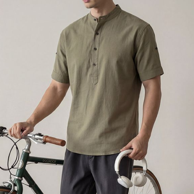 上質 今季トレンド シンプル 半袖 Tシャツ U-80036