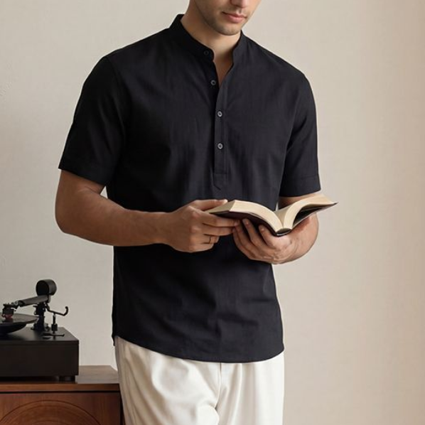 上質 今季トレンド シンプル 半袖 Tシャツ U-80036