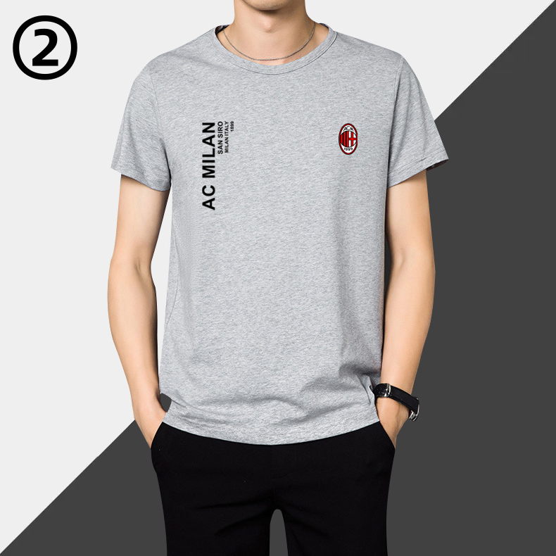 男女兼用 カジュアル 肌触りの良い Tシャツ U-13286