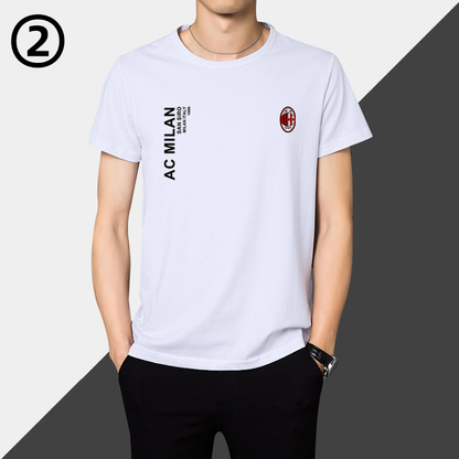 男女兼用 カジュアル 肌触りの良い Tシャツ U-13286