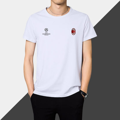 男女兼用 カジュアル 肌触りの良い Tシャツ U-13286