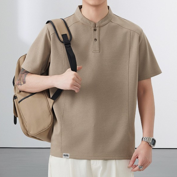 今季トレンド 高品質 シンプル Tシャツ U-80039