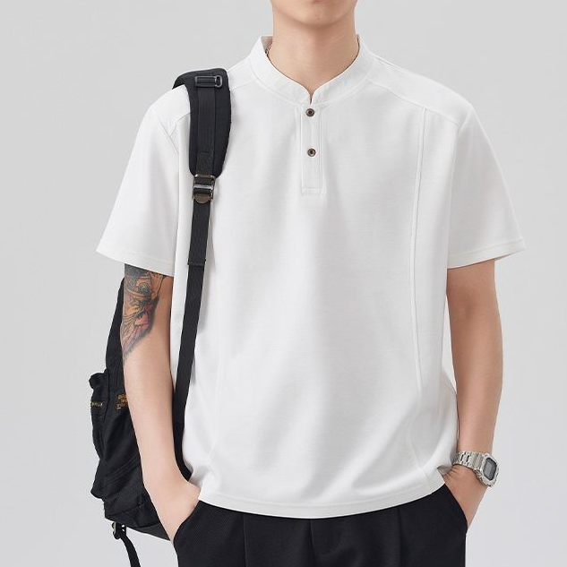 今季トレンド 高品質 シンプル Tシャツ U-80039