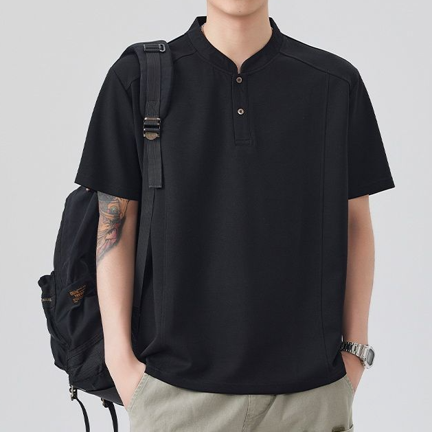 今季トレンド 高品質 シンプル Tシャツ U-80039