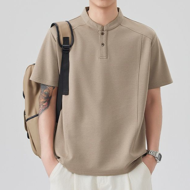 今季トレンド 高品質 シンプル Tシャツ U-80039