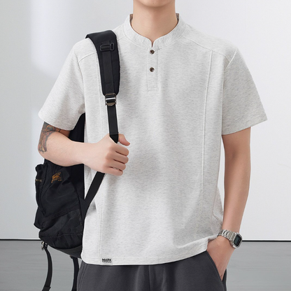 今季トレンド 高品質 シンプル Tシャツ U-80039