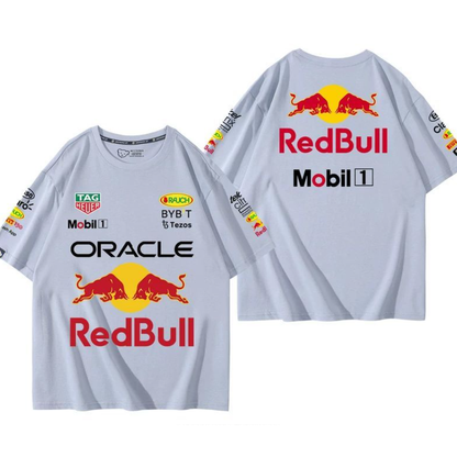 男女兼用 プリント シンプル 半袖 Tシャツ U-13292