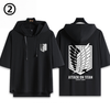 男女兼用 高品質 カジュアル 半袖 Tシャツ U-13300
