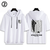 男女兼用 高品質 カジュアル 半袖 Tシャツ U-13300