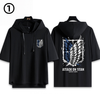 男女兼用 高品質 カジュアル 半袖 Tシャツ U-13300