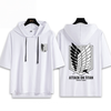 男女兼用 高品質 カジュアル 半袖 Tシャツ U-13300