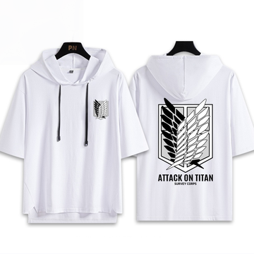 男女兼用 高品質 カジュアル 半袖 Tシャツ U-13300