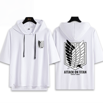 男女兼用 高品質 カジュアル 半袖 Tシャツ U-13300