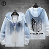 『接触冷感・吸汗速乾』男女兼用 必見 軽量 UVカットパーカー U-13342