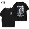 男女兼用 高品質 カジュアル 半袖 Tシャツ U-13326