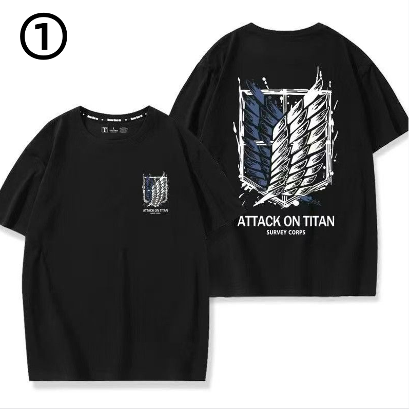 男女兼用 高品質 カジュアル 半袖 Tシャツ U-13326