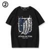 男女兼用 高品質 カジュアル 半袖 Tシャツ U-13326