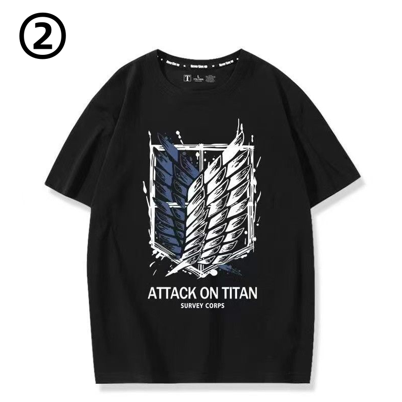 男女兼用 高品質 カジュアル 半袖 Tシャツ U-13326