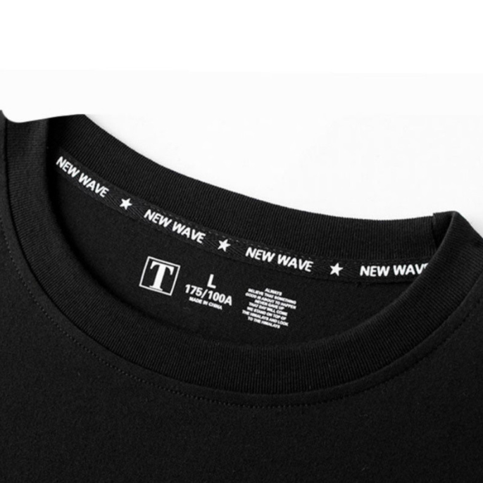 男女兼用 シンプル カジュアル 半袖 Tシャツ U-13327