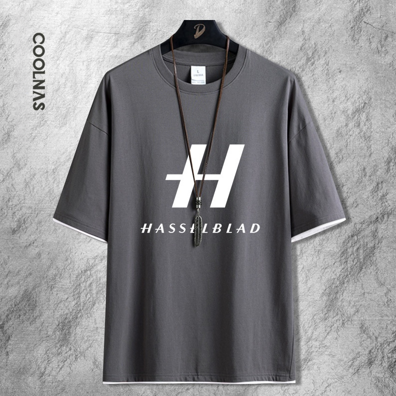 男女兼用 ファッション カジュアル 半袖 Tシャツ U-13328