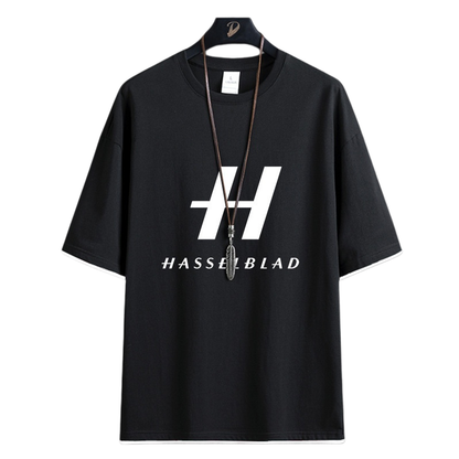 男女兼用 ファッション カジュアル 半袖 Tシャツ U-13328