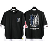 男女兼用 ファッション シンプル 半袖 Tシャツ U-13329